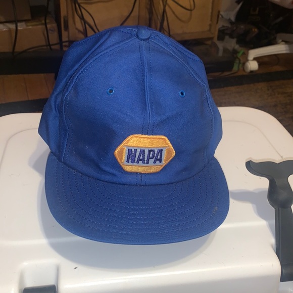 Accessories Vintage Napa Auto Parts Hat Snapback Poshmark